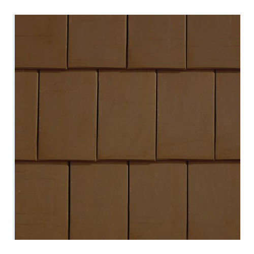 TUILE VAUBAN BRUN (350U/PAL - 22U/M²)