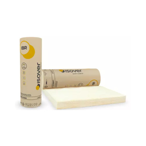 LAINE DE VERRE - ISOCONFORT 35 REVETU...