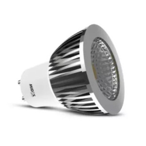 AMPOULE GU10 6W 4000K450LM 75°