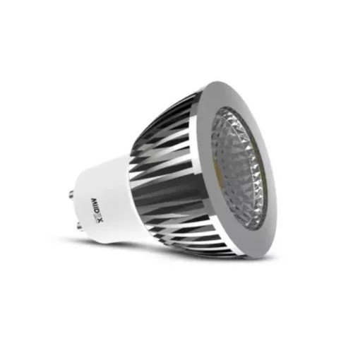 AMPOULE GU10 6W 4000K450LM 75°