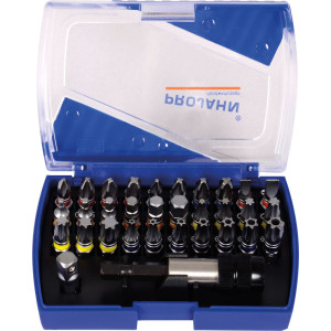 COFFRET D'EMBOUTS COULEURS...