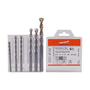 COFFRET DE 6 FORETS (5-12MM)