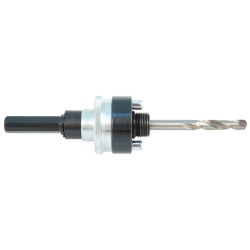 ADAPTATEUR QUICK POUR SCIE TREPAN