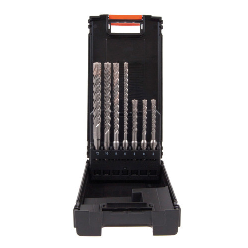 COFFRET ABS ROCKET - 5 SDS-PLUS (7...