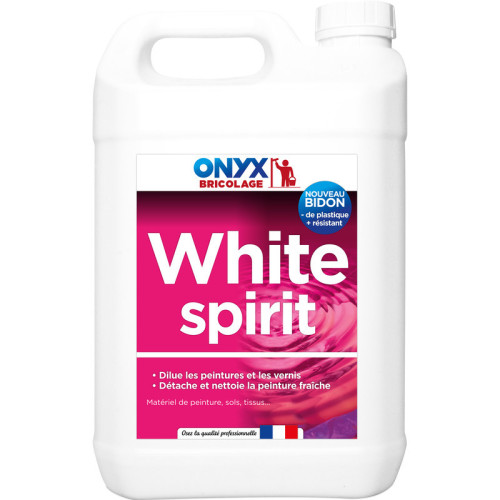 WHITE SPIRIT 5L - WS5