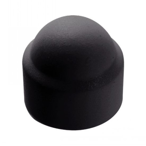 CACHE ECROU H. NOIR POLYETH 14 (B50)