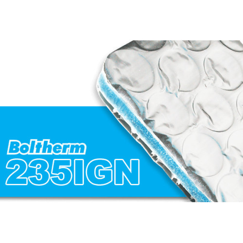 ISOLANT - BOLTHERM 235 - INIFUGES M1...