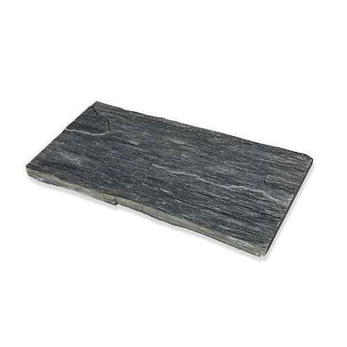 DALLE CALCAIRE D'INDE NOIR 30 X 60...