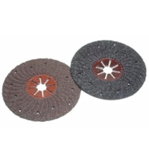 DISQUE ABRASIF SEMI RIGIDE 125-24