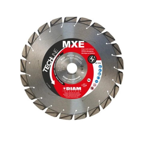 DISQUE DIAMANT 230/22.23 H.12MM MIXTE...