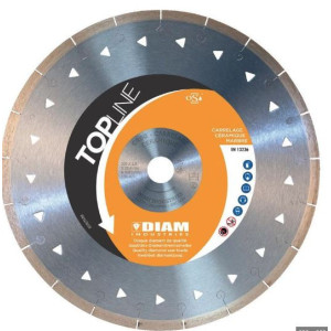 DISQUE DIAMANT 300/25.4...