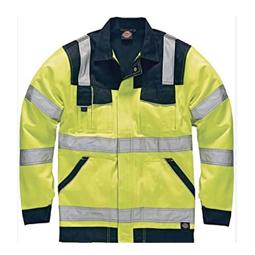 BLOUSON HAUTE VISIBILITÉ  JAUNE T.XL...