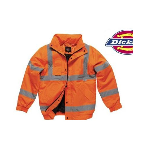 BLOUSON HAUTE VISIBILITÉ  ORANGE T....