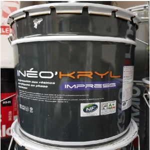 SOLUTION INEOKRYL IMPRESS 20KG