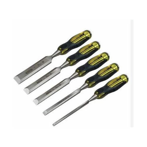 COFFRET CISEAU A BOIS MANCHE ABS 6-...