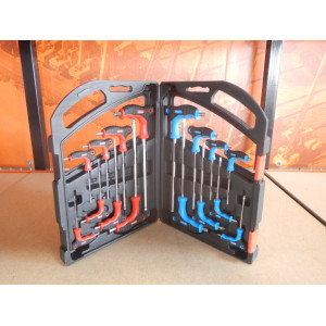 COFFRET DE CLE MALES EF-64005