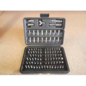 COFFRET D'EMBOUTS CUBE...