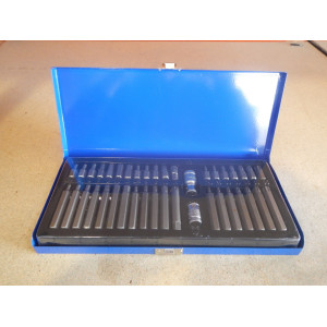 COFFRET D'EMBOUTS CUBE...