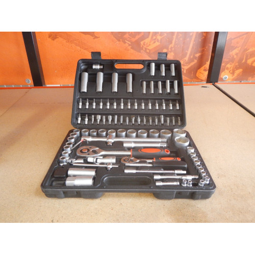 BOITE A OUTILS - CLES A MOLETTE CT129401