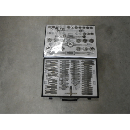 COFFRET DE TARAUDS ET FILIERES -...