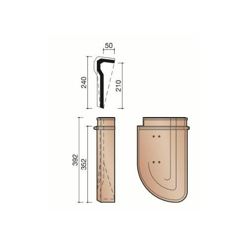 LISSEA / TRADI 12 - ABOUT DE RIVE...