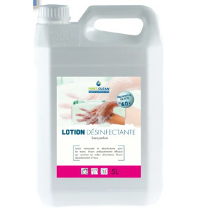 LOTION ANTIBACTERIENNE DE 5L