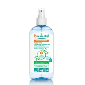 LOTION ANTIBACTERIENNE DE...