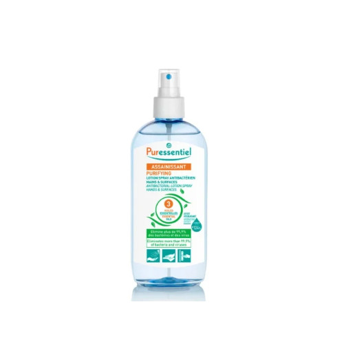 LOTION ANTIBACTERIENNE DE 250 ML