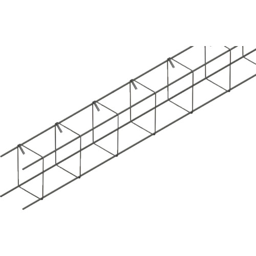POTEAU PP 10/10 4 HA 9 CADRE - HA5 E...