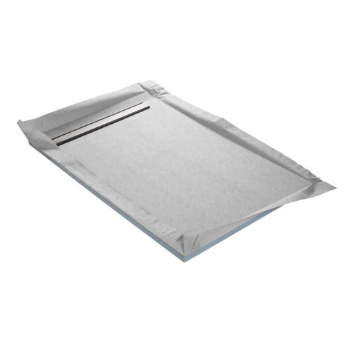 RECEVEUR MONO BOARD CANIVEAU INOX...