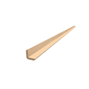 BAGUETTE D'ANGLE PIN - 36 X...