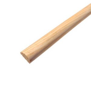 DEMI ROND PIN - 6 X 12 -...