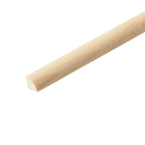 QUART DE ROND PIN - 10 X 10 - 2,40ML