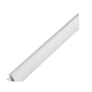 PROFIL PVC BLANC - ANGLE...
