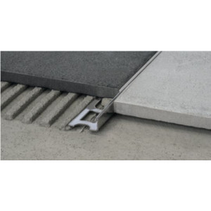 PROFIL EN ALU NATUREL ZG/8...