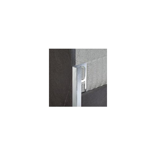 PROFIL ALU ANODISE ARGENT - ZQAN/DIAM...