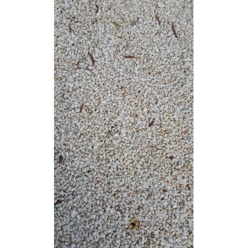 BIG BAG - BLANC MARBRE - CONCASSE -...
