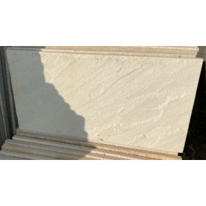 DALLES GRÈS NEUF OCRE...