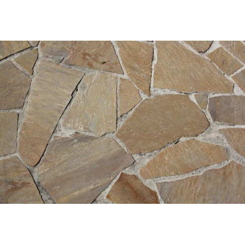 OPUS QUARTZITE JAUNE DU BRESIL...