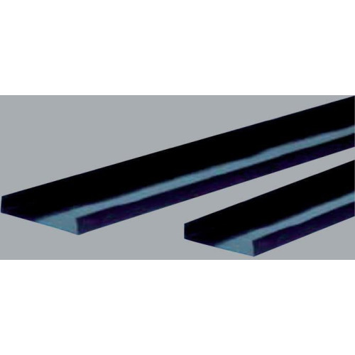 SEMELLE PVC RIGIDE 100 X 3000MM