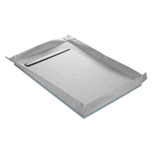 RECEVEUR LINE BOARD CANIVEAU INOX...
