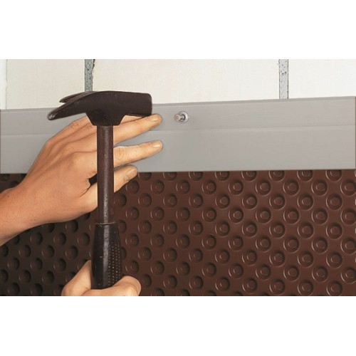 PROFILE SOLIN EN ALU POUR DELTA MS 2ML