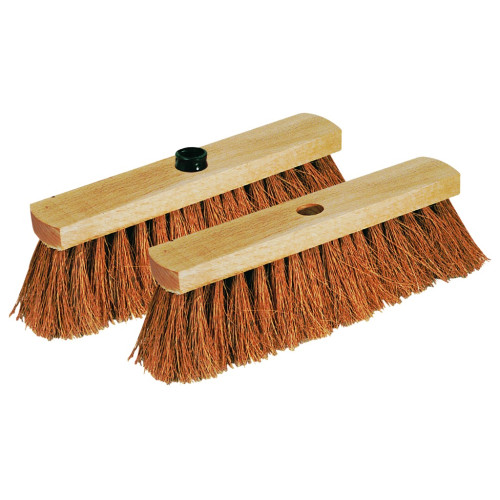 BALAI COCO A VIS 29CM 5 RANGS