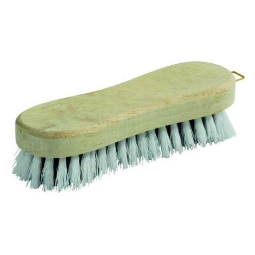 BROSSE VIOLON NYLON MONTURE BOIS