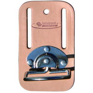 PORTE-MARTEAU EN CUIR