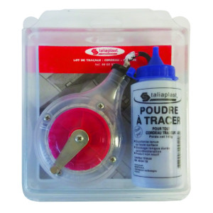 LOT TRACAGE CORDEAU +...