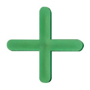 CROISILLONS A FAIENCE 4MM...