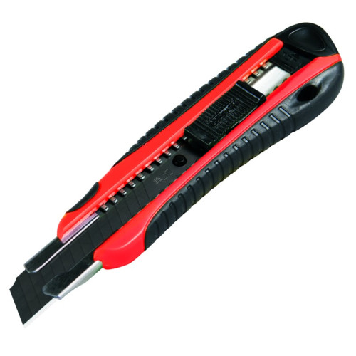CUTTER PRO BI-MATIERE (LAME 18 MM...