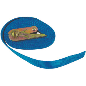 SANGLE D'ARRIMAGE CLIQUET...