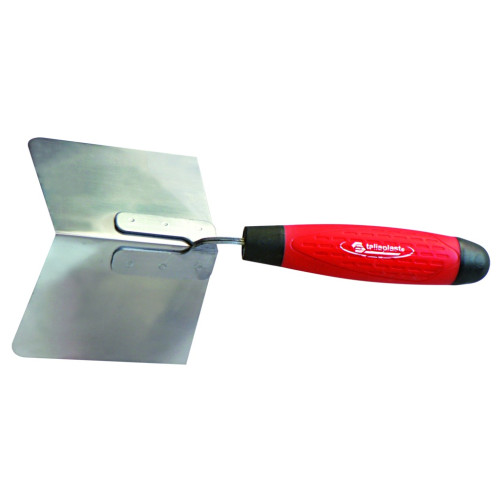 TRUELLE D'ANGLE INOX EXTERIEUR